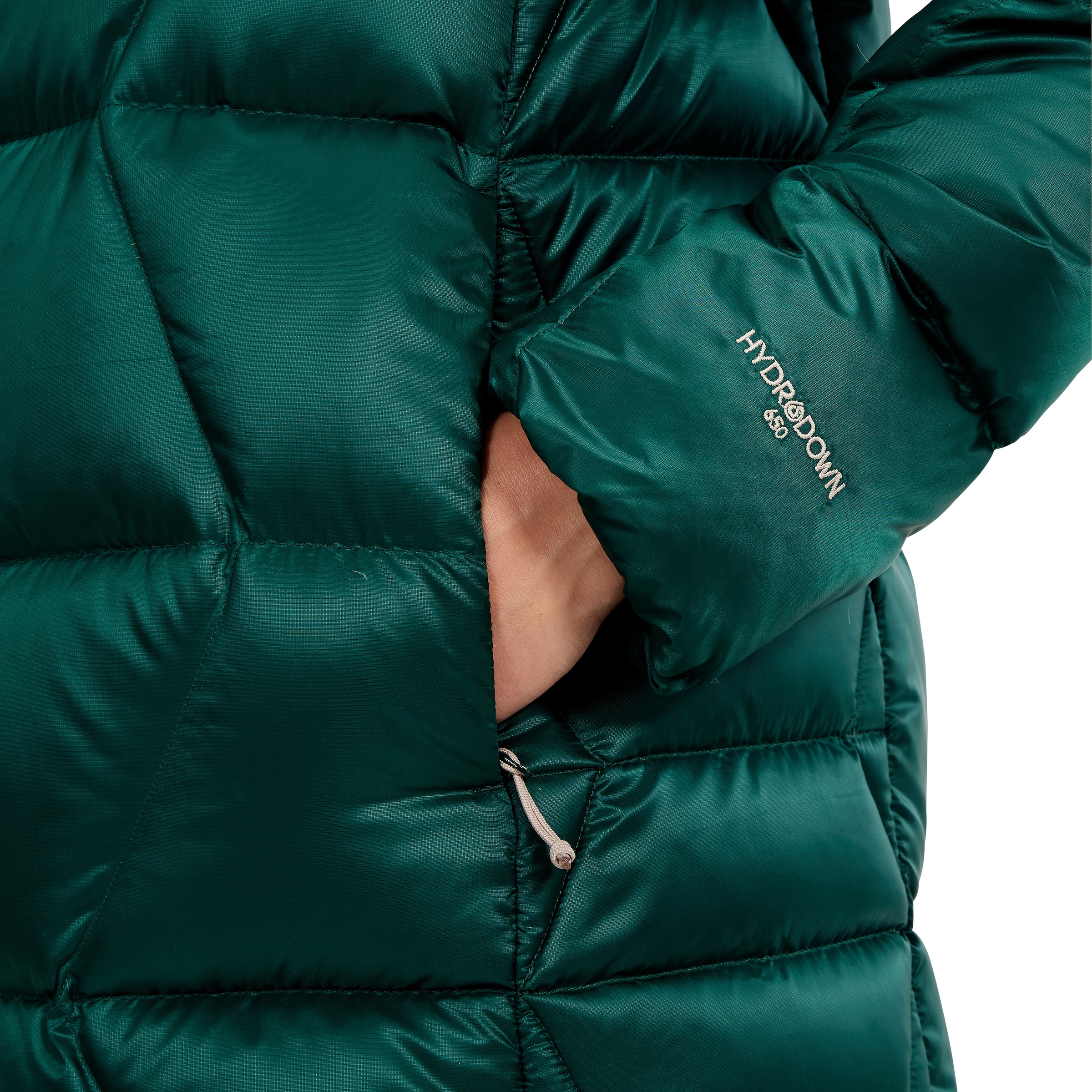 Berghaus Daunenjacke »EXPLORER LONG DOWN JACKET« Winterjacke Damen