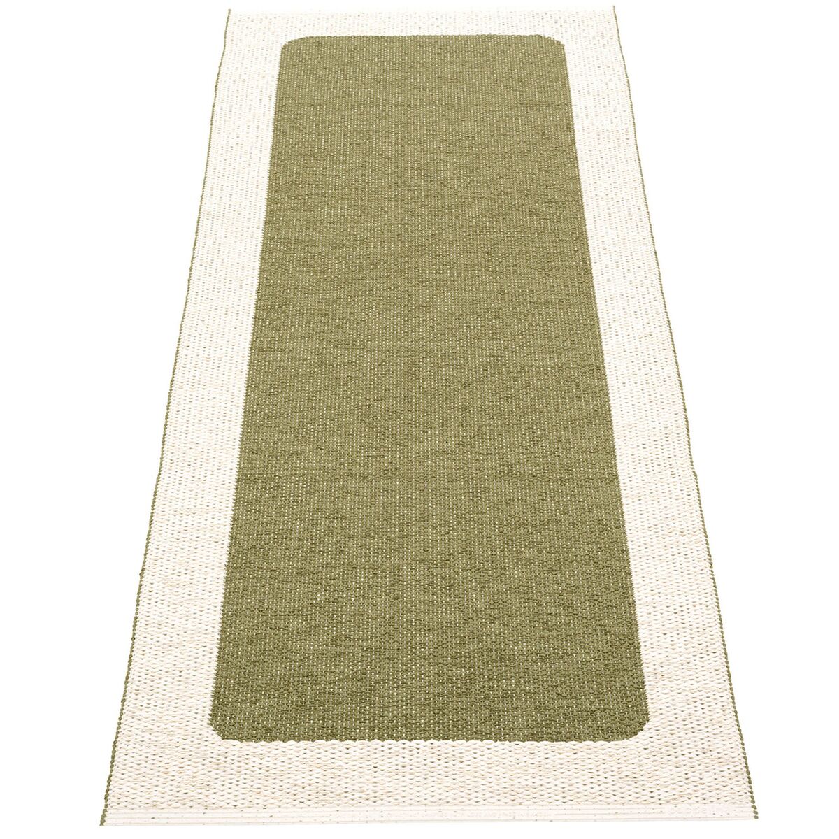 Gulvteppe Ilda, 70 x 180 cm., pine/vanilla