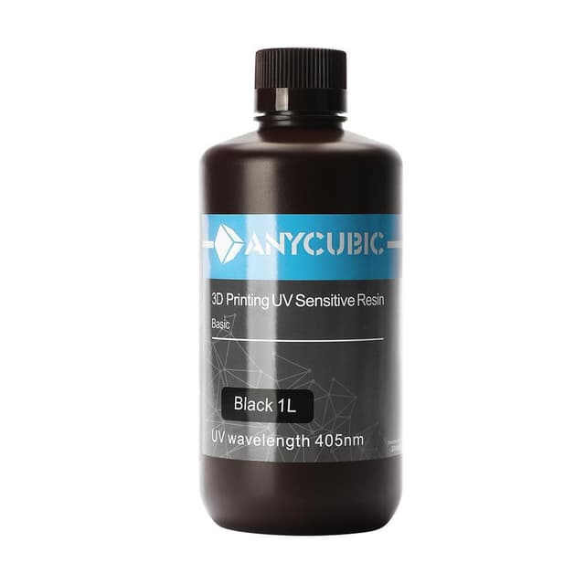 Basic Resin 1 L Grey
