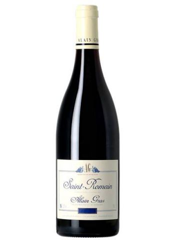 Saint-Romain - Alain Gras