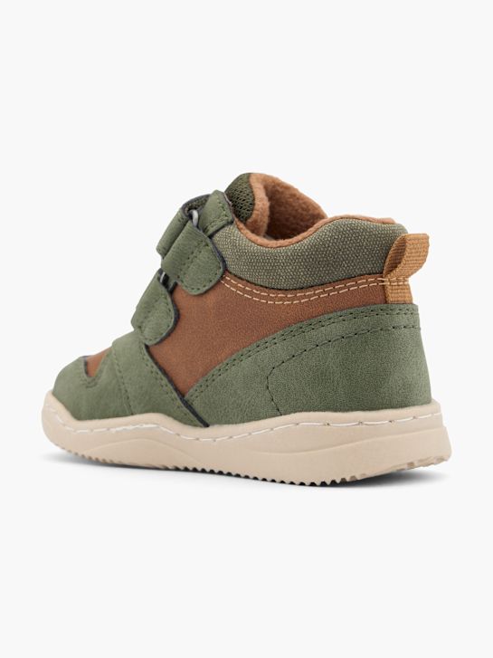 Vty Hoher Sneaker Braun