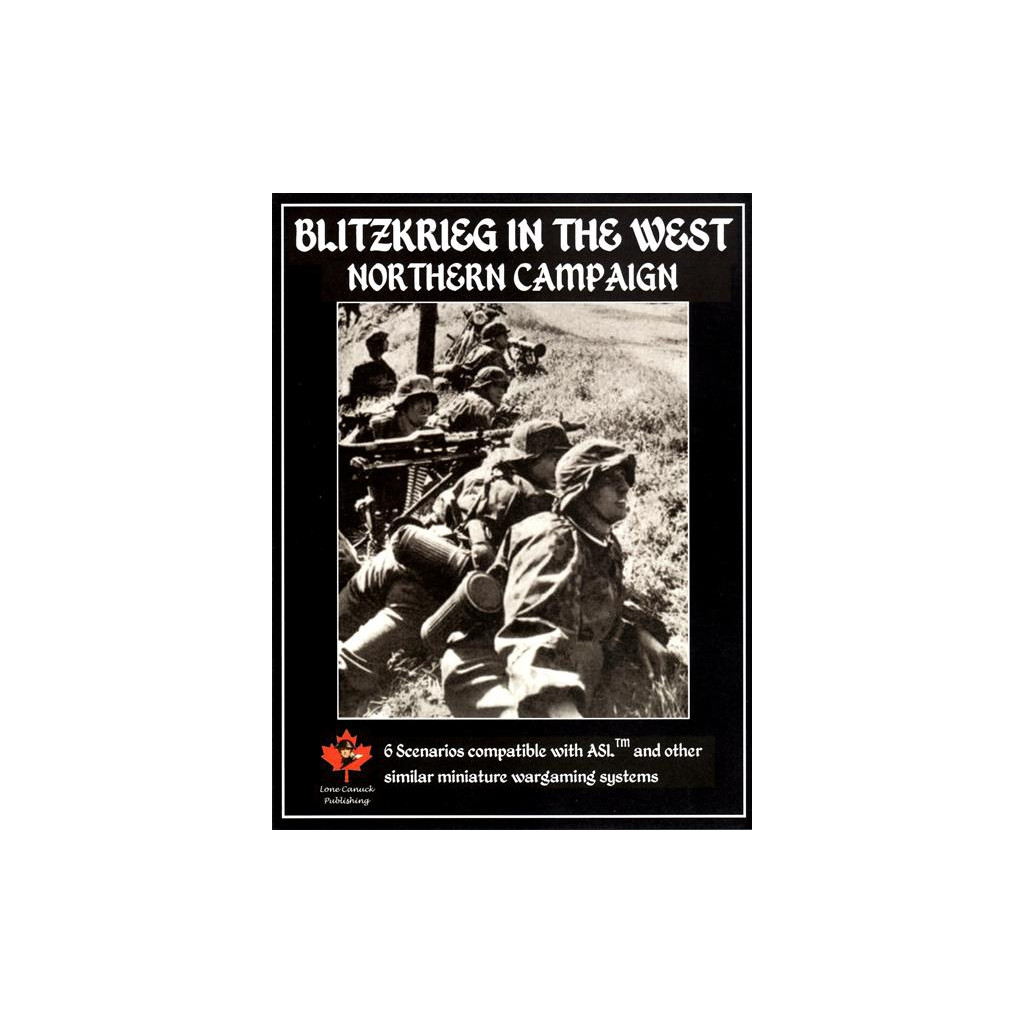 ASL - Blitzkrieg in the West - Northern Campaign