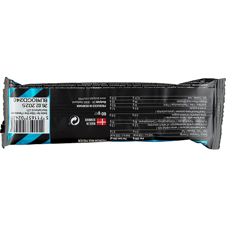 Proteinbar m. cookie dough