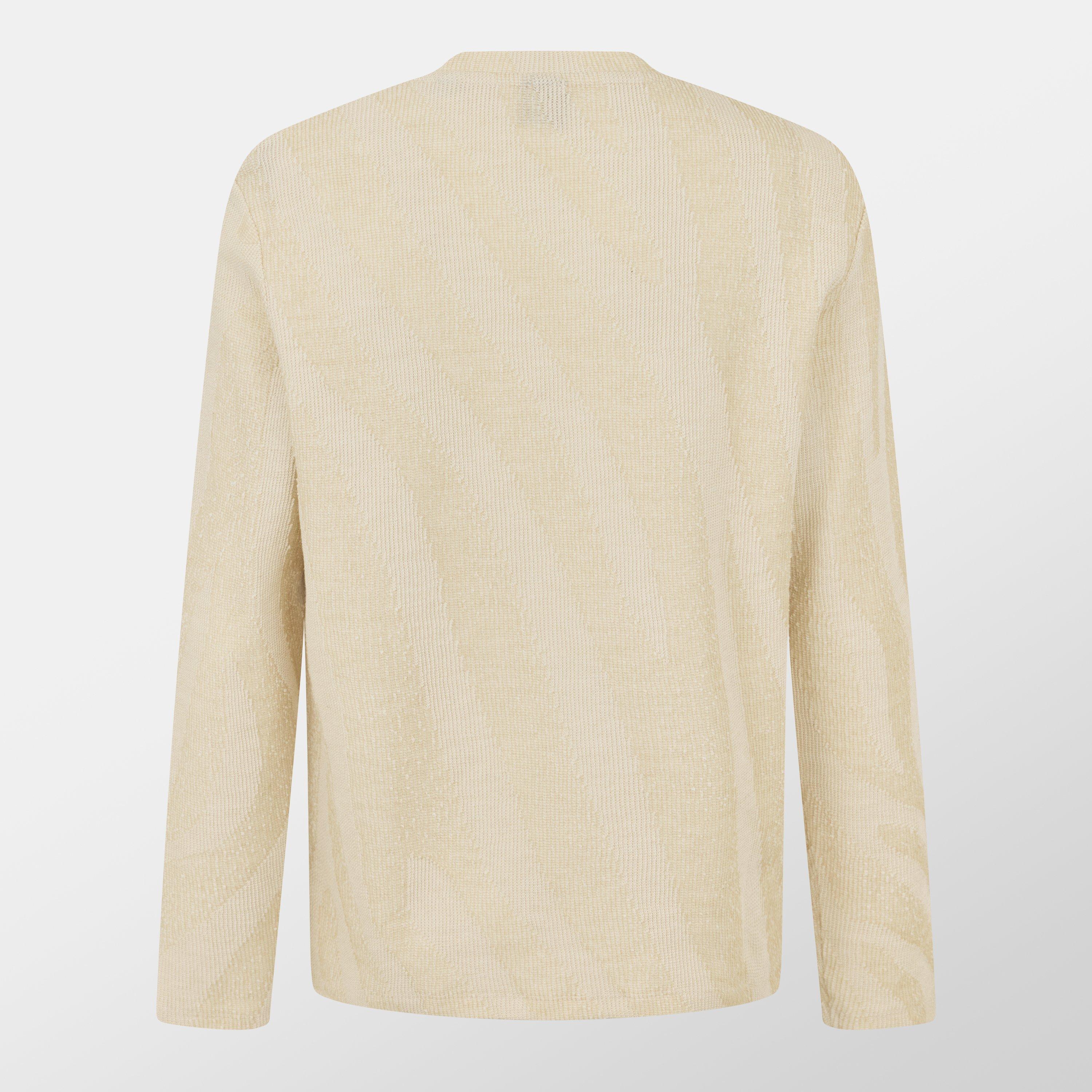 Jack and Jones Pattern Sweatr Sn99