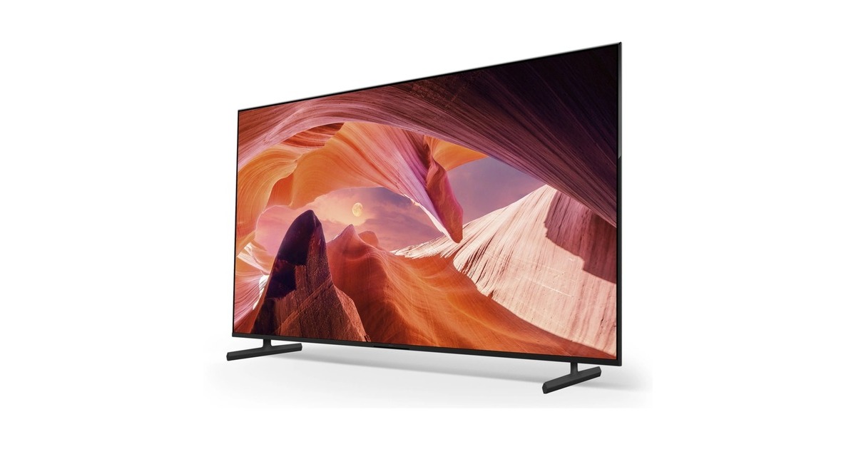 SonyX80L KD-55X80L Smart TV 55