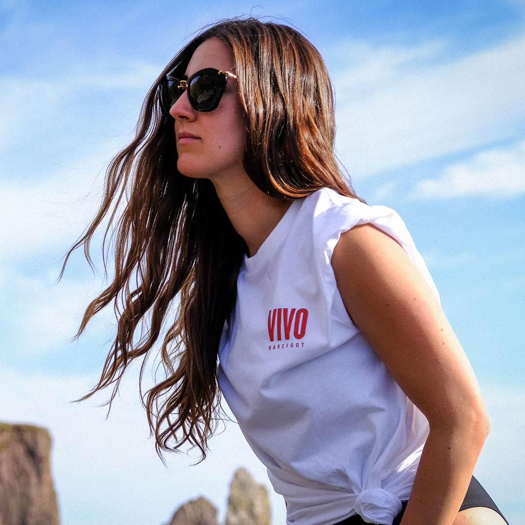 Vivobarefoot So Long Airsoles T-Shirt Unisex