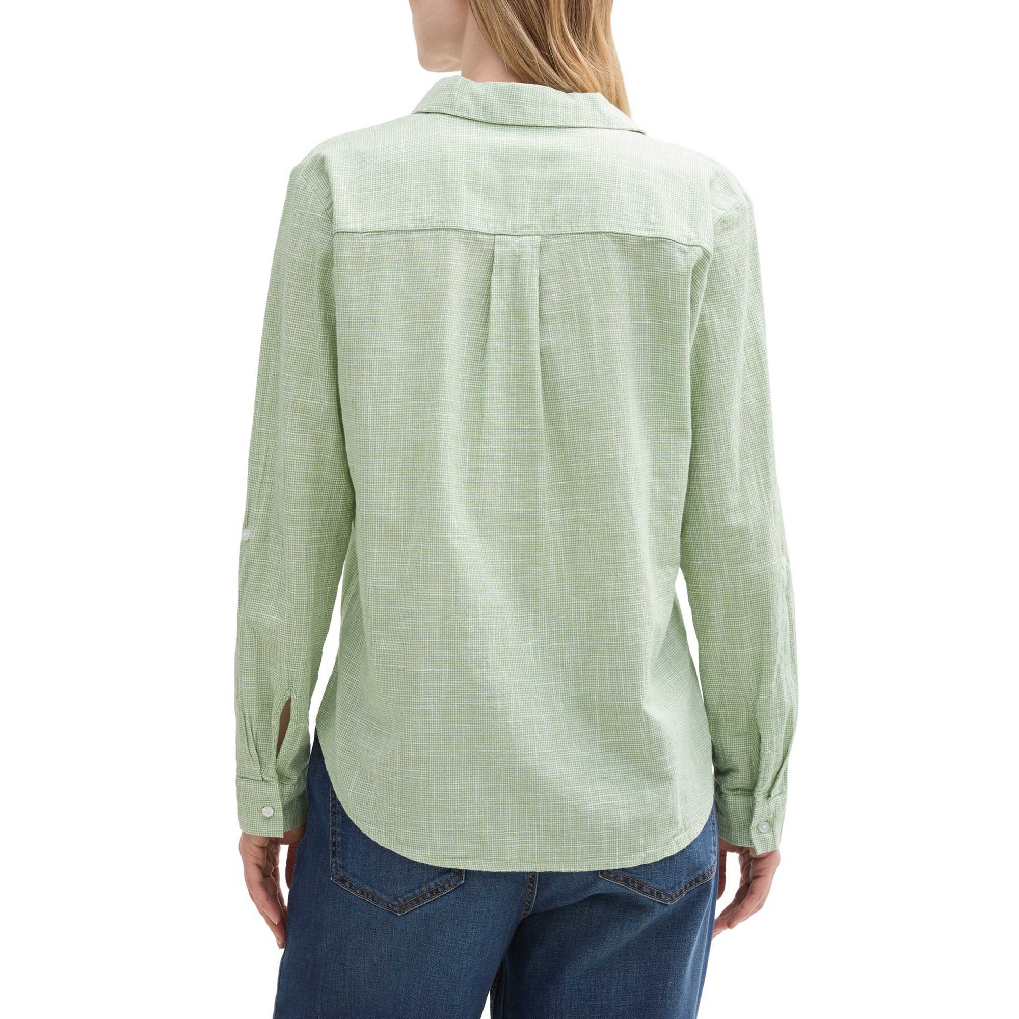 Chemise Femme vert clair