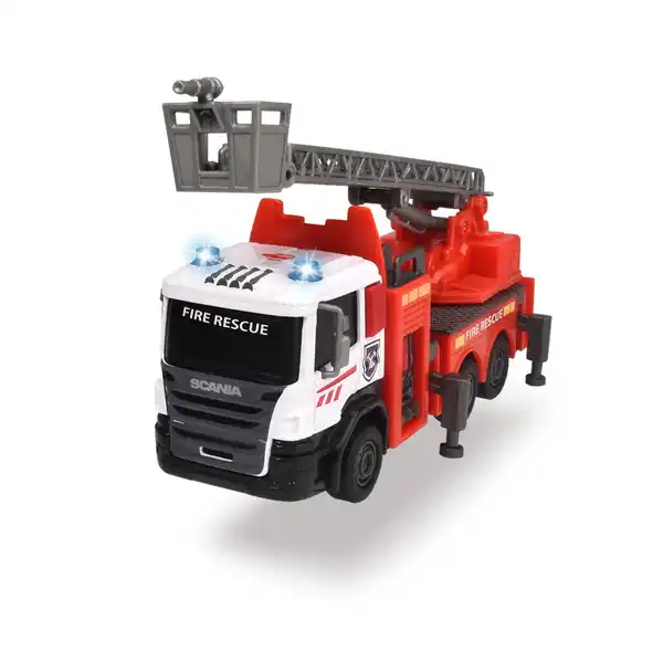 Fire Rescue, 2-sort.