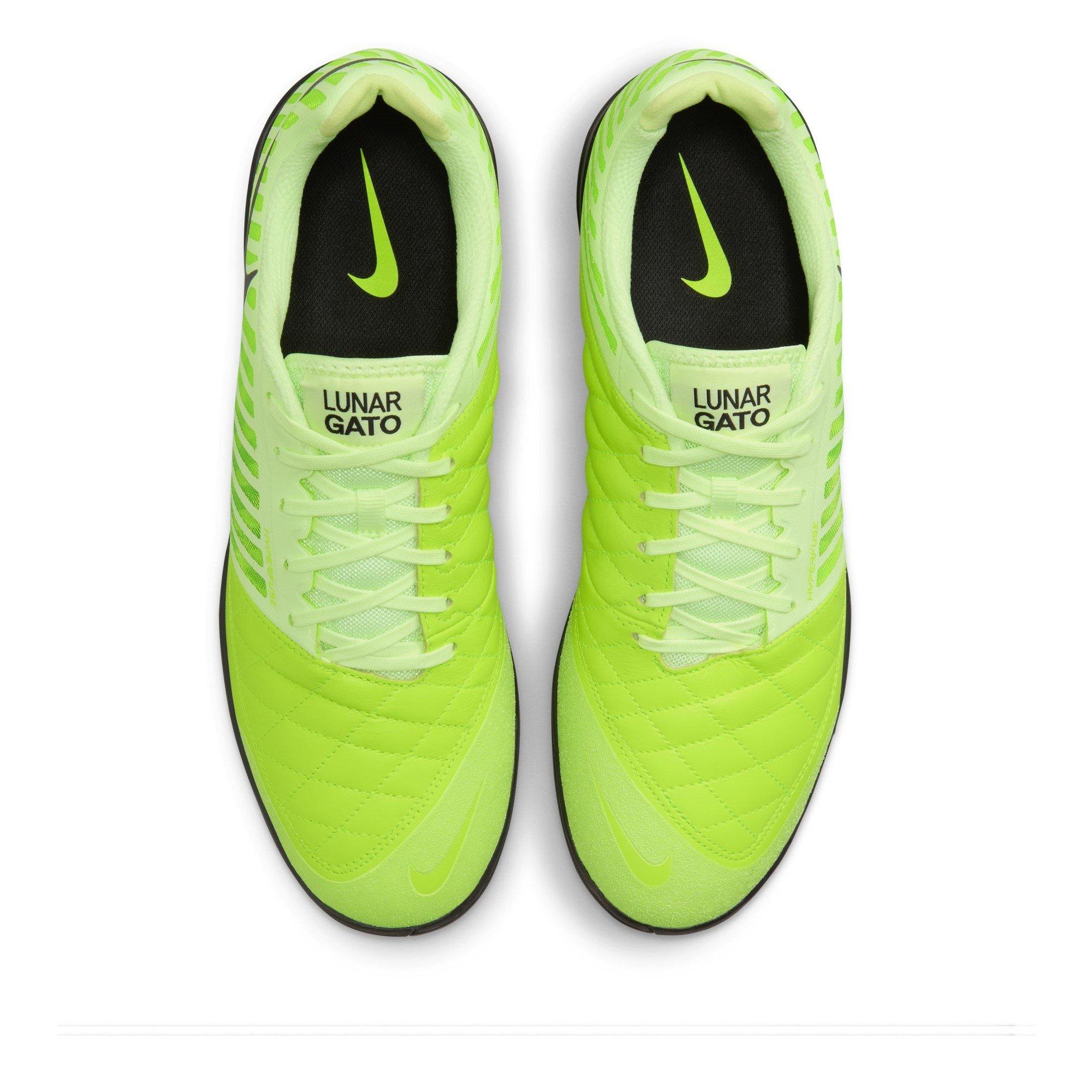 Nike Lunargato II Indoor Court Low Top Football Boots Adults
