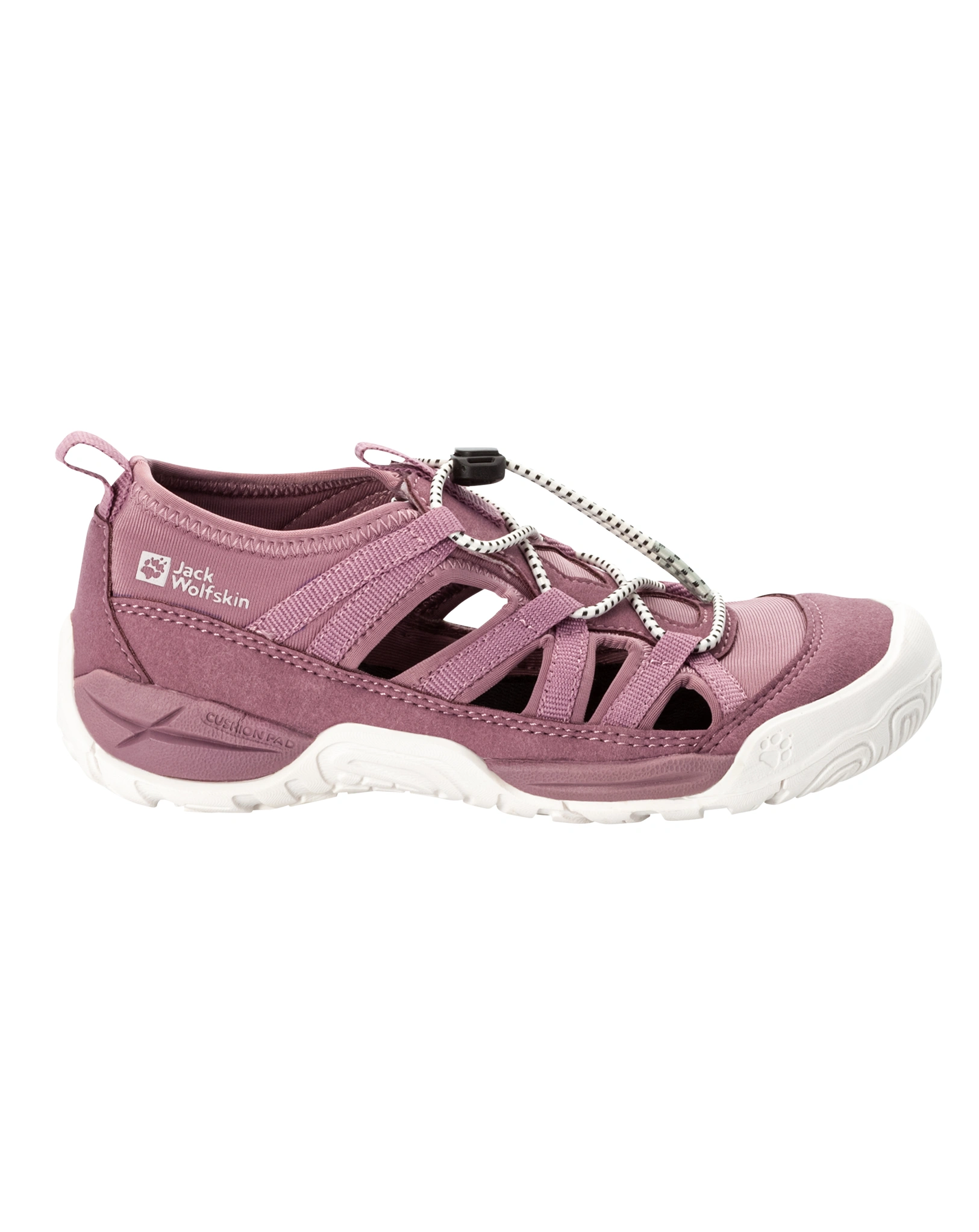 Trekking-Sandalen VILI K in ash mauve