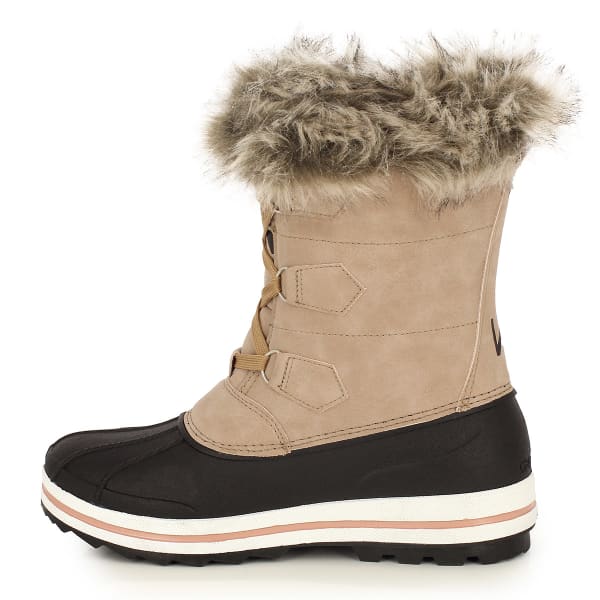 Après ski KIMBERFEEL ADRIANA2 PEACH