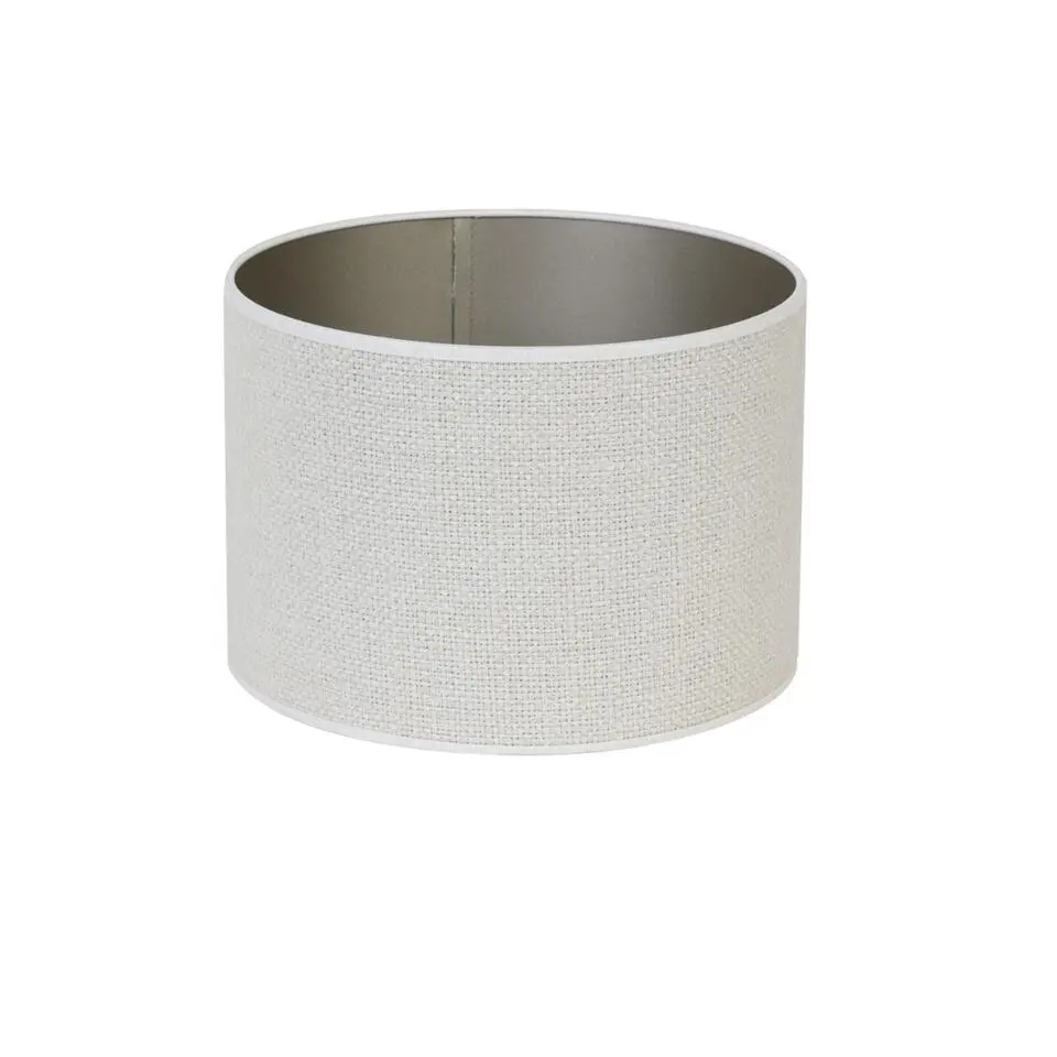 Lampenkap Saverna - Eiwit - Ø40cm