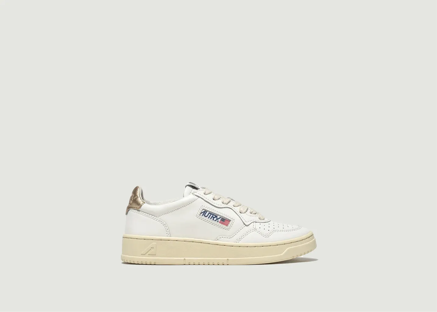 Sneakers Medalisten cuir AUTRY