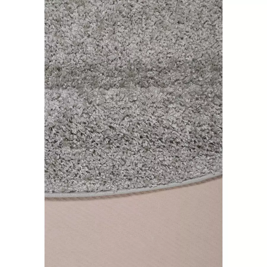 Esprit Hochflorteppich #Whisper Shag hellgrau
