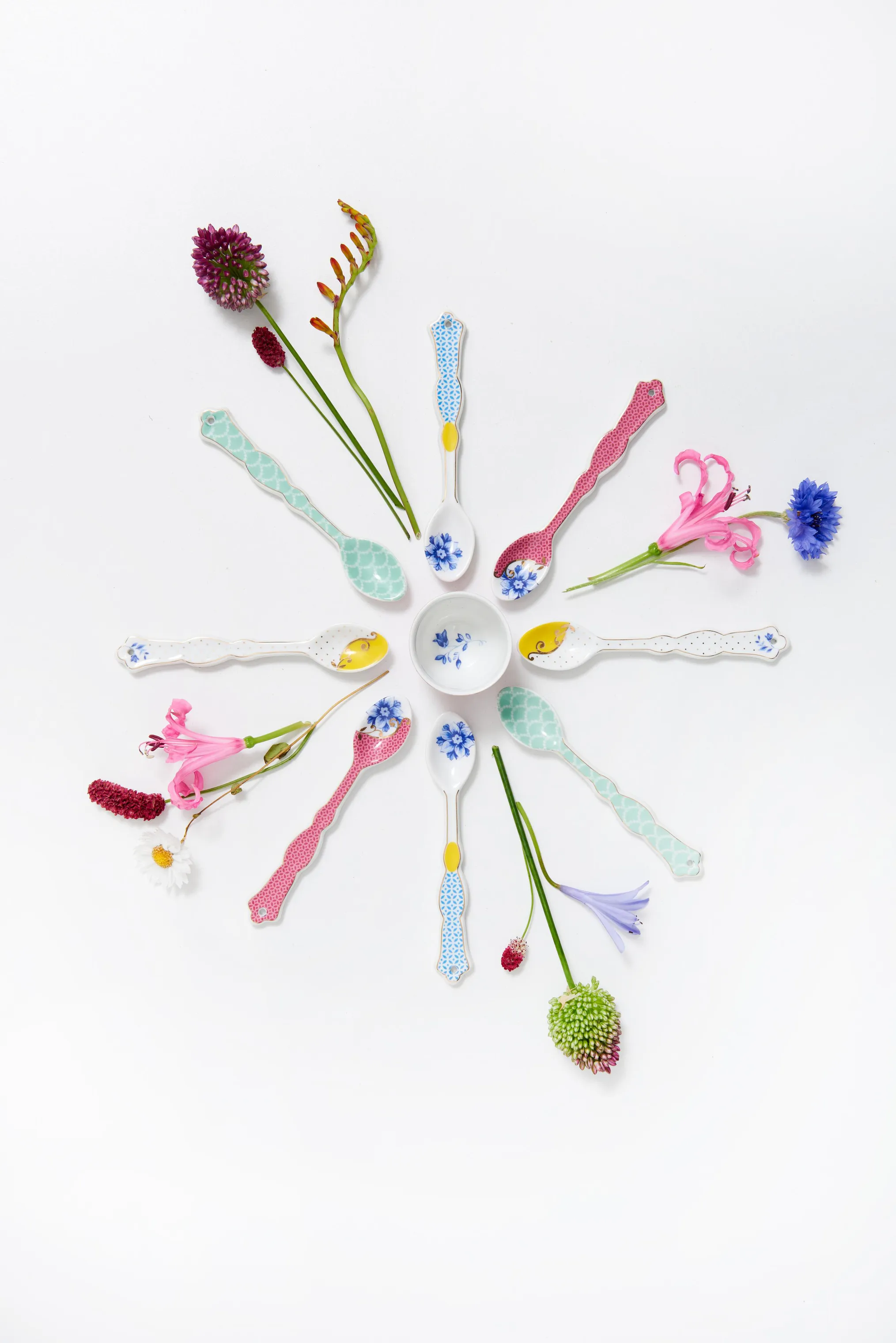 PIP Studio Royal Multi Teske - 4 stk.