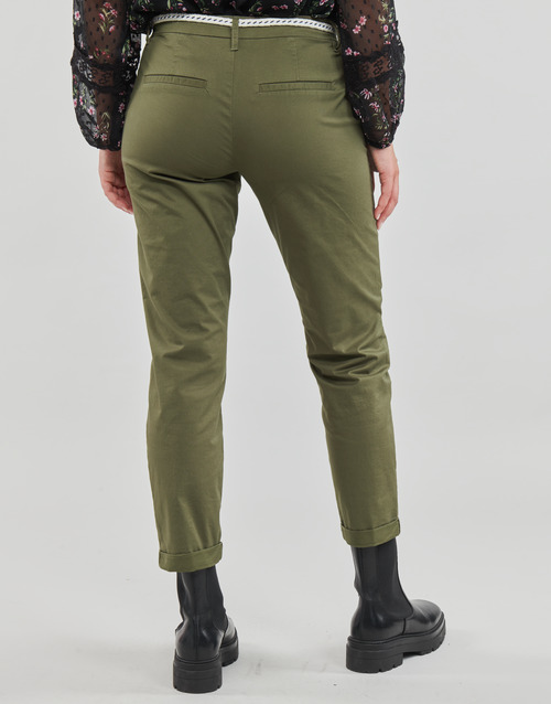 Only - ONLBIANA COTTON BELT CHINO CC PNT - Kaki