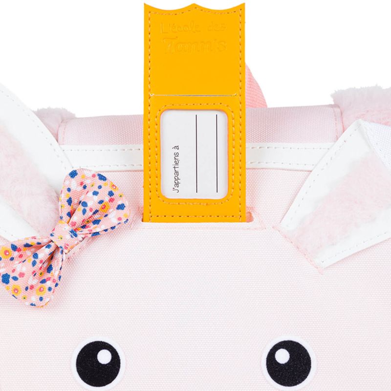 Sac à dos L'école des Tann's 26 cm La Lapine