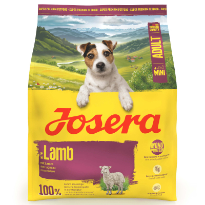 Josera Hundefutter  Mini Adult Lamb