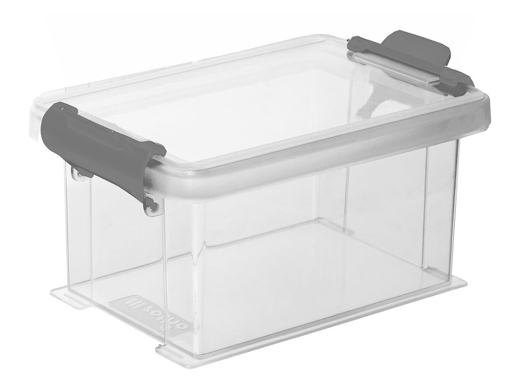 CAIXA ARRUMAÇÃO ACTUEL 12X6.7X8.7CM