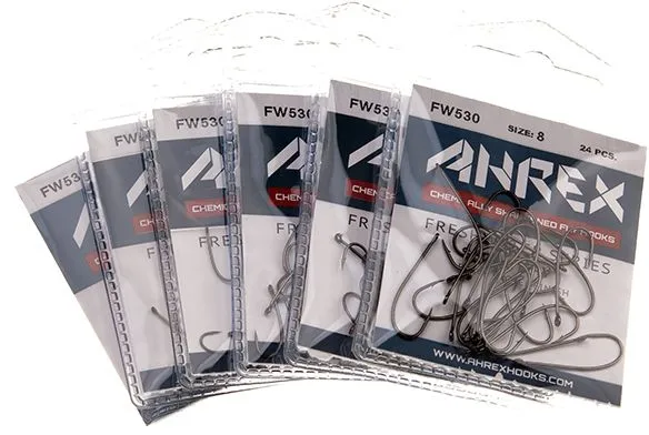 Ahrex Hooks Fw530sedge Dry