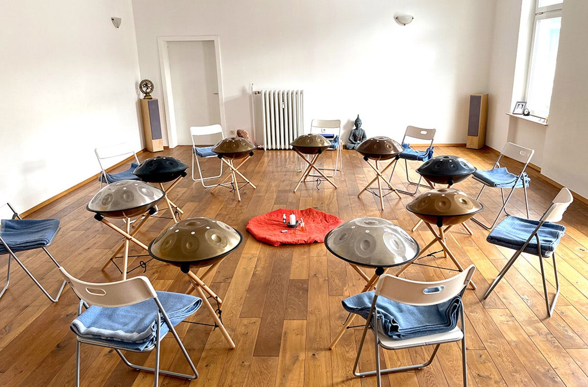 Handpan Workshop Landau in der Pfalz