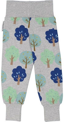 Geggamoja Bukser, Trees