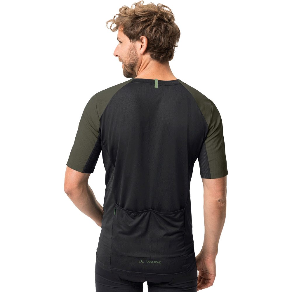 VAUDE Kuro II T-Shirt Herren schwarz