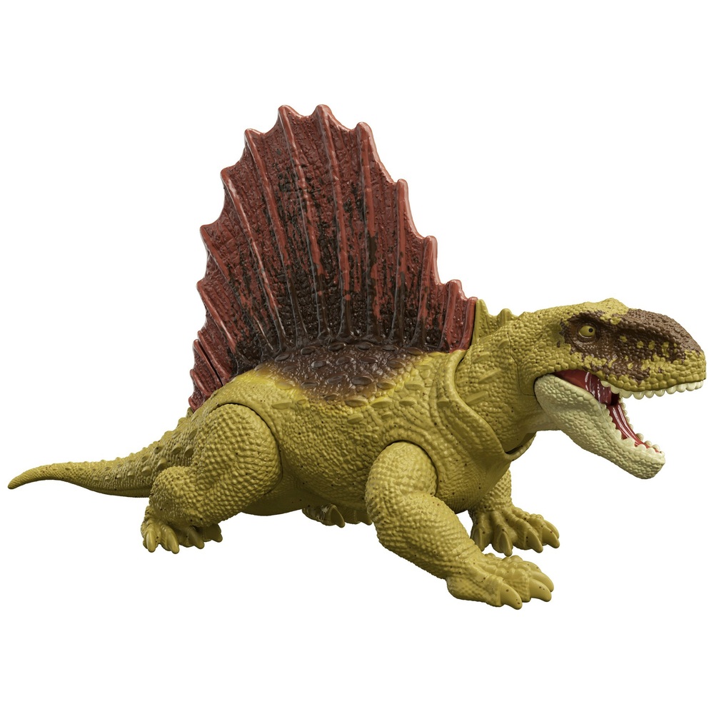 Jurassic World Wildes Pack – Dimetrodon-Dinosaurier