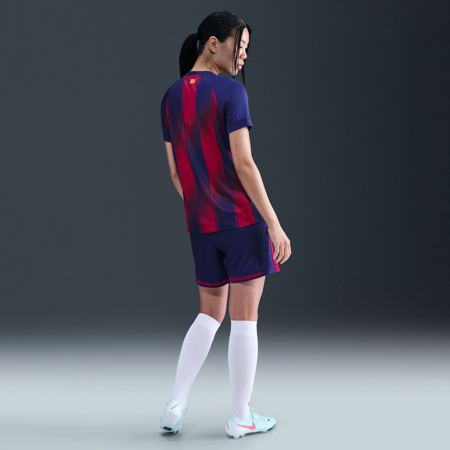 Nike FC Barcelona Thuis Tenue Dames 2025/2026