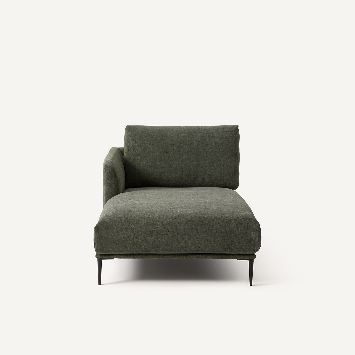 AM.PM<br>Cadeira longa em poliéster, design Oscar E.Gallina