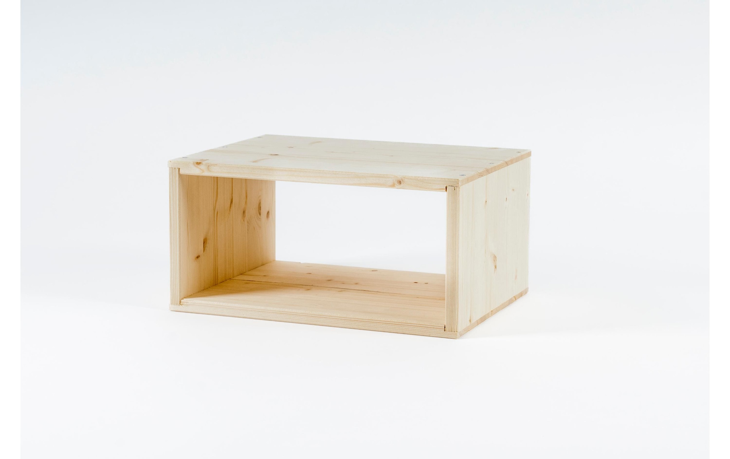 Holz Zollhaus Regal »Lotti«