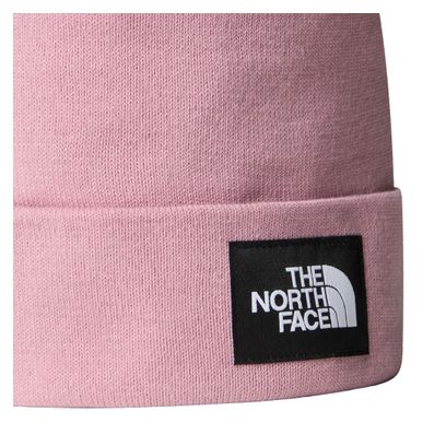 Bonnet Unisexe The North Face Dock Worker Rose
