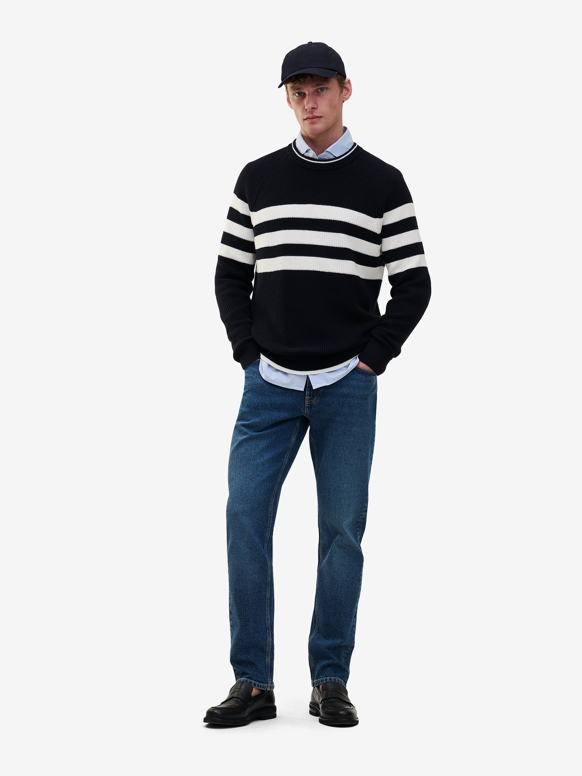 Specialist Oxford Cotton SH90169-LBL