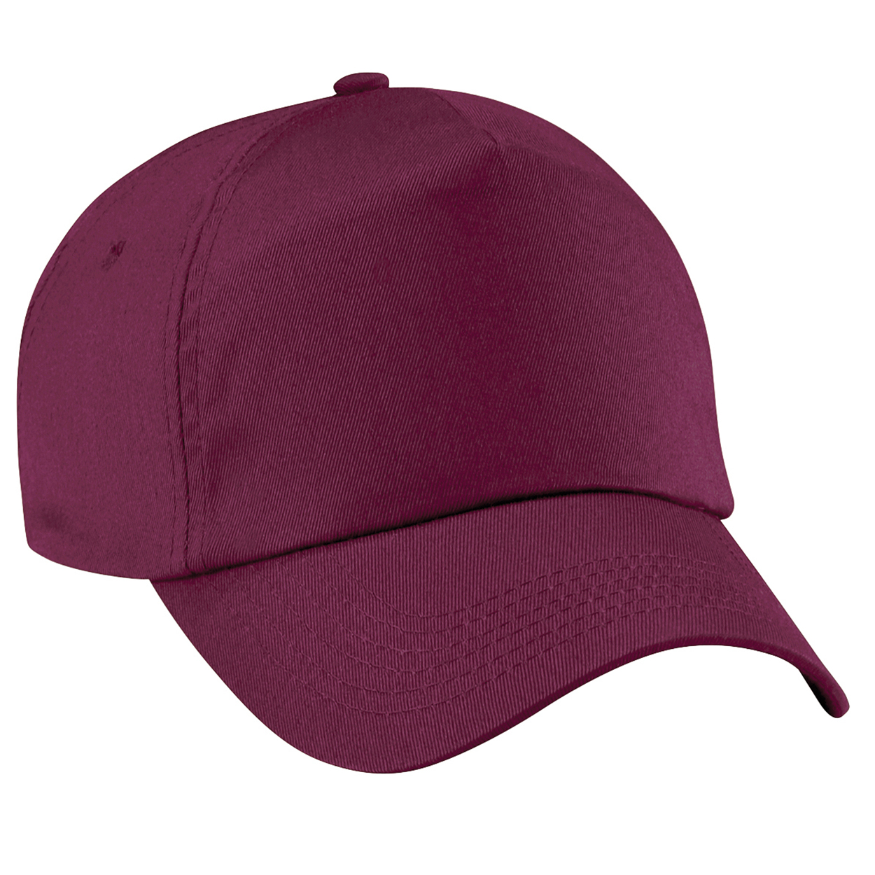 Gorra/visera Básica 5 Painéis Beechfield