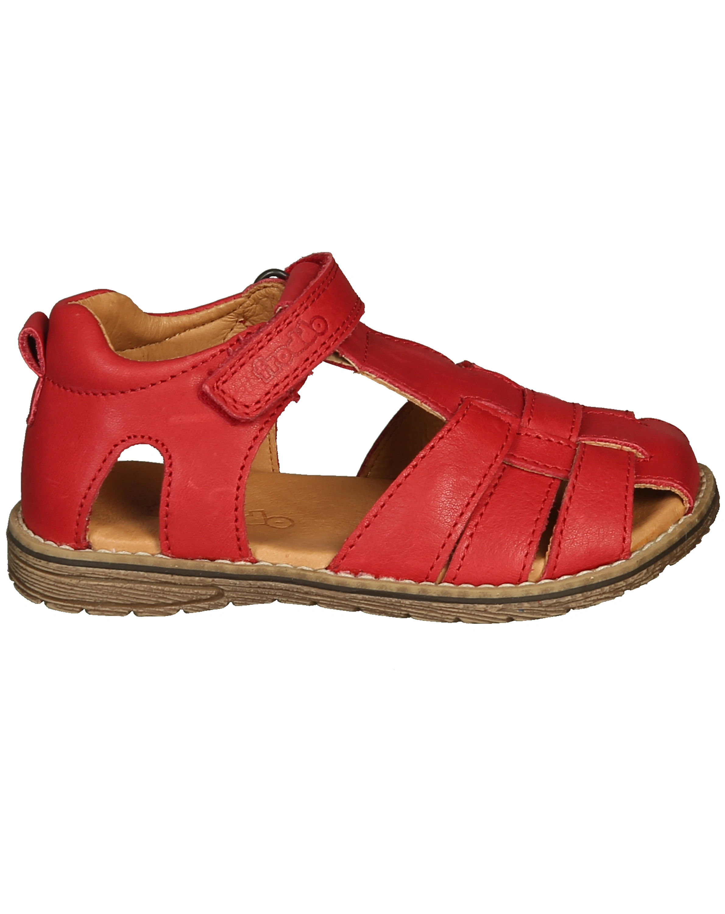 Sandale DAROS C in red