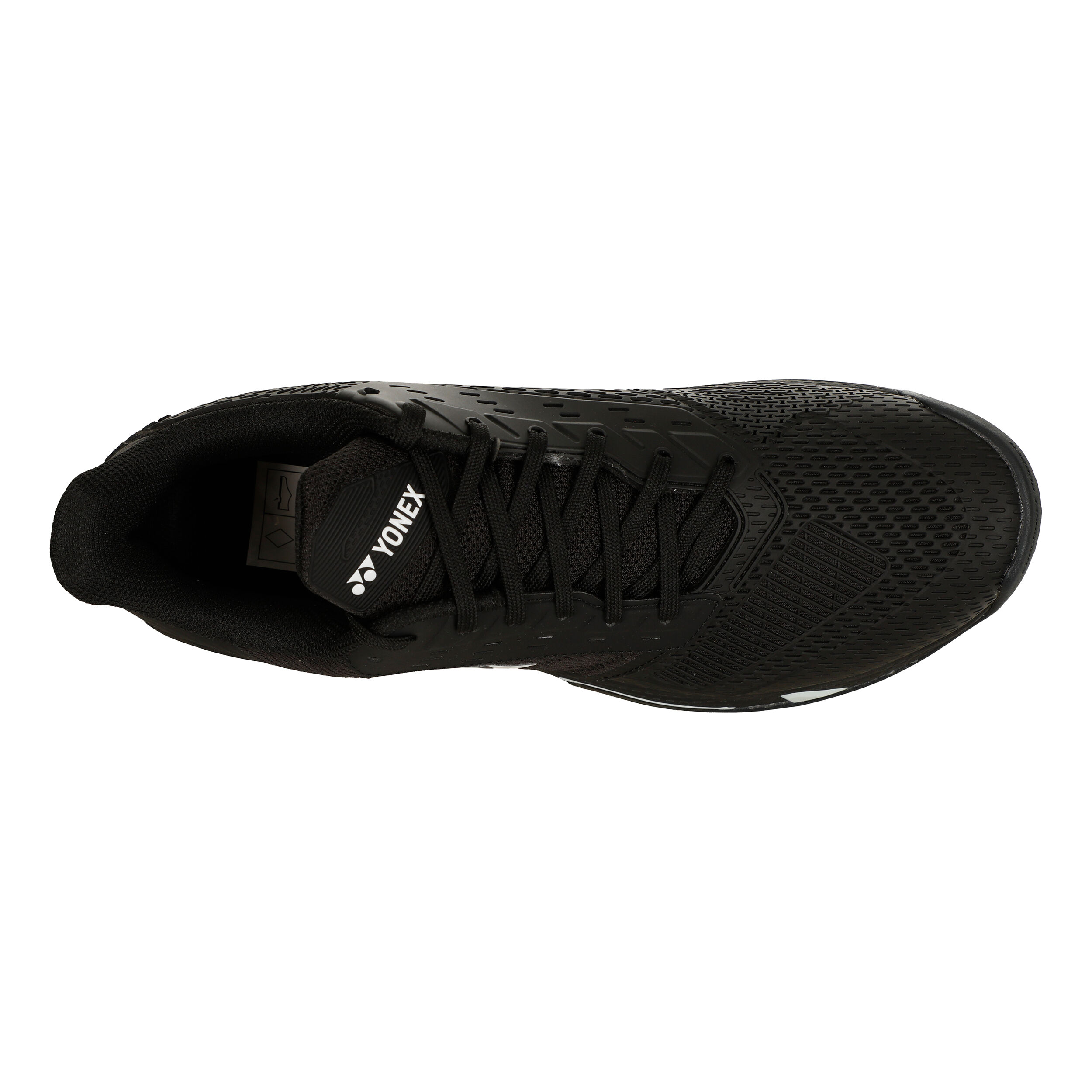 Yonex AD Accel Chaussure Terre Battue Hommes - Noir