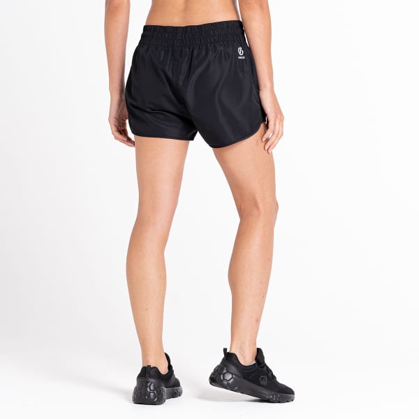 Short randonnée DARE 2B W SPRINT UP SHORT BLACK/BLACK