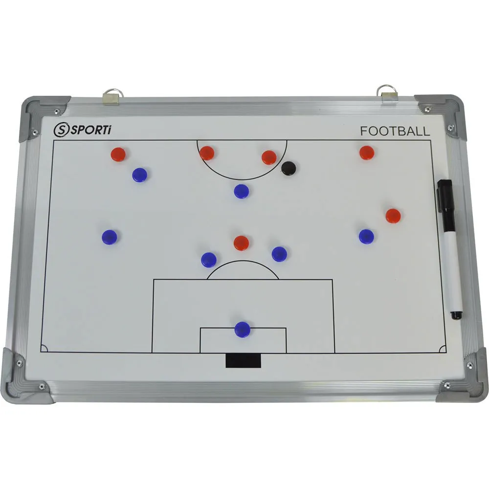 Sporti france 30x45 cm Fußballtrainertafel