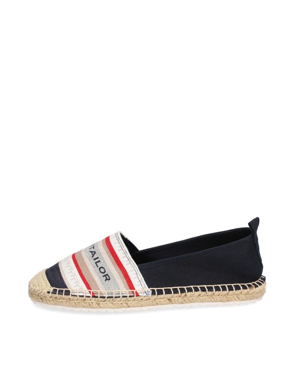 Canvas Espadrille
