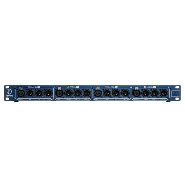 Palmer PRM-LS passiver 4-Kanal Line-Splitter