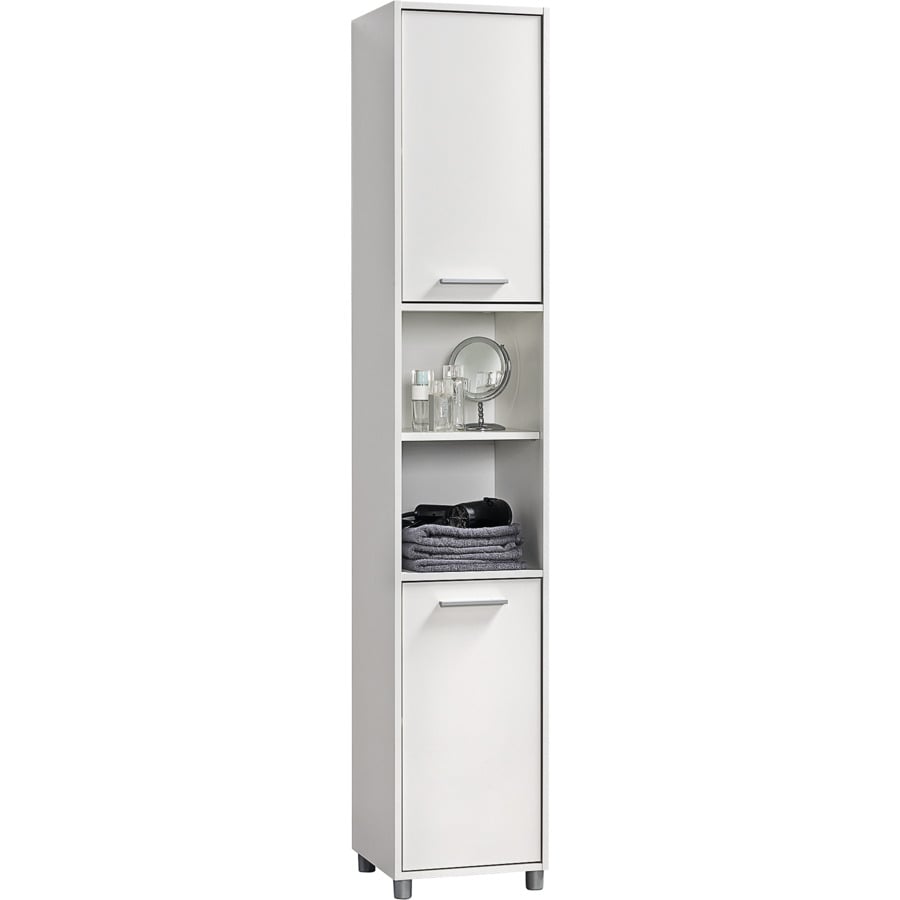 Lavaboy Betty 1 Dekor weiss 64 x 56 x 34 cm