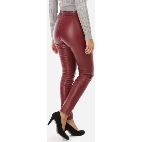 La Modeuse - 18269_P51406 Rojo