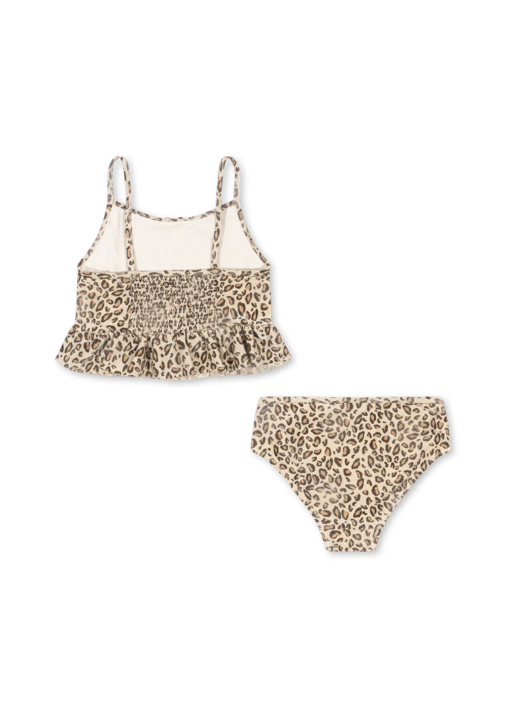 Miav frill bikini - leo - 12M