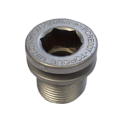 Campagnolo Ultra Torque Bolt (Stål Aksel)