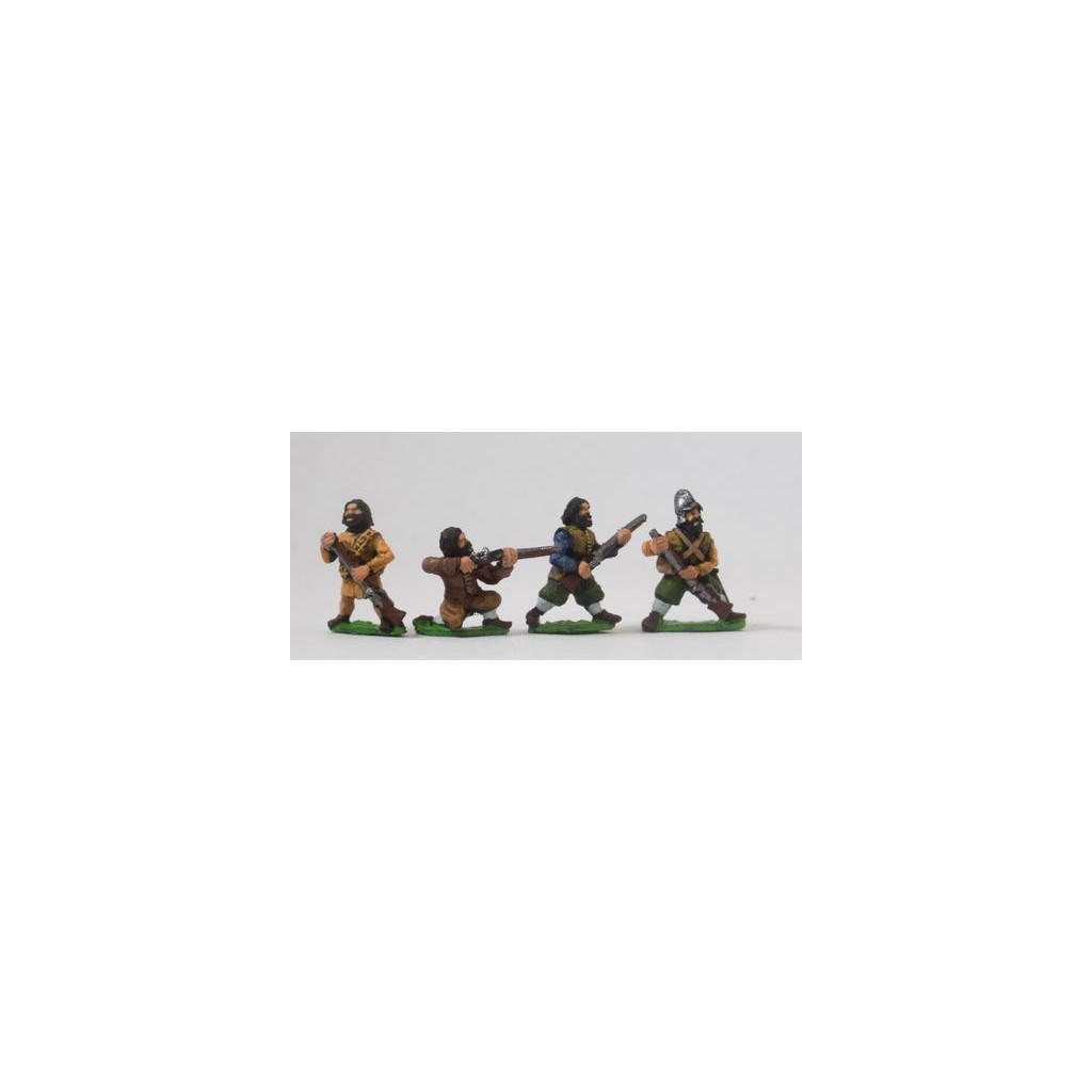 ECW: Highlanders: Musketeers in trews