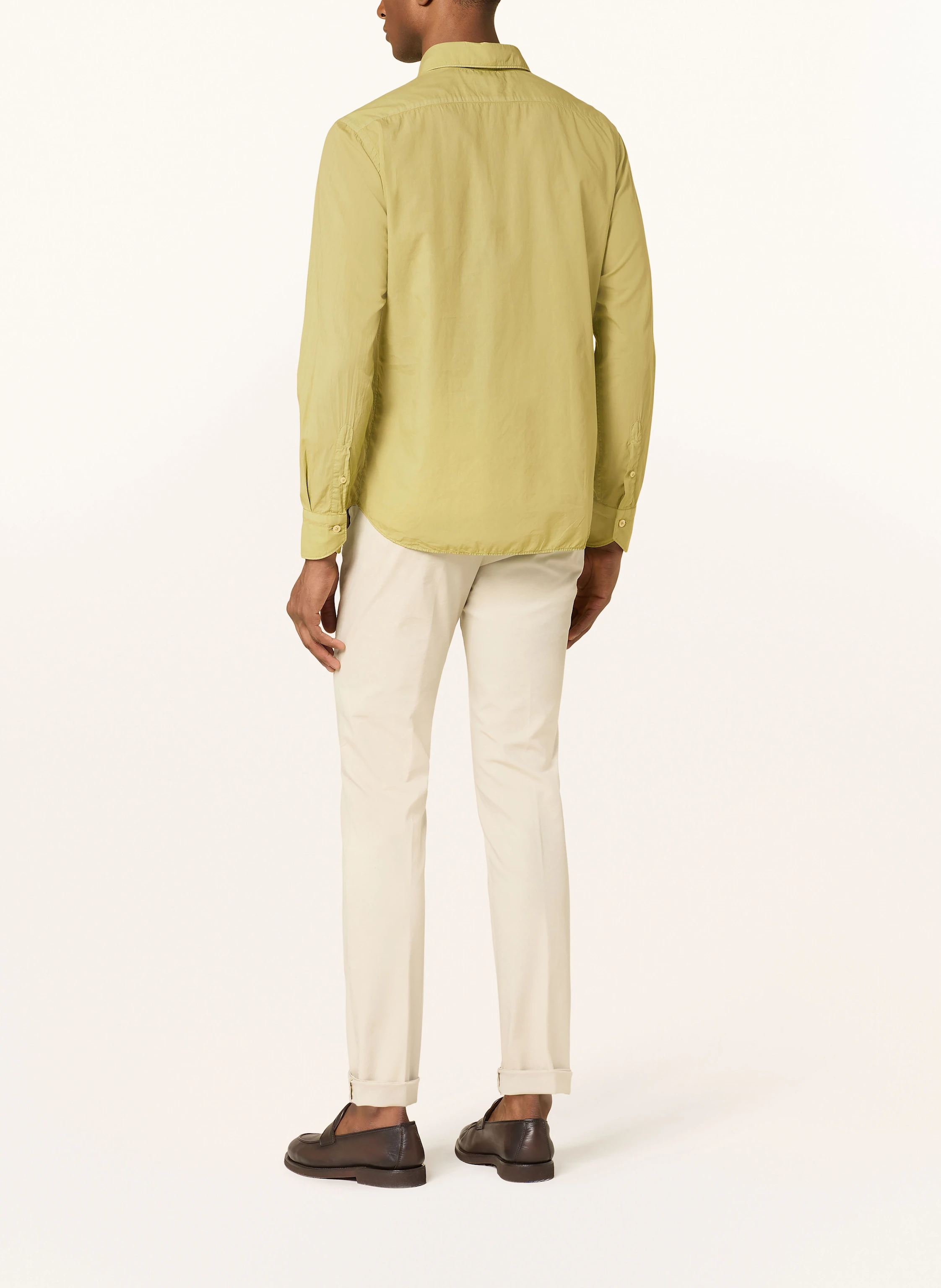 tintoria mattei Hemd Comfort Fit
