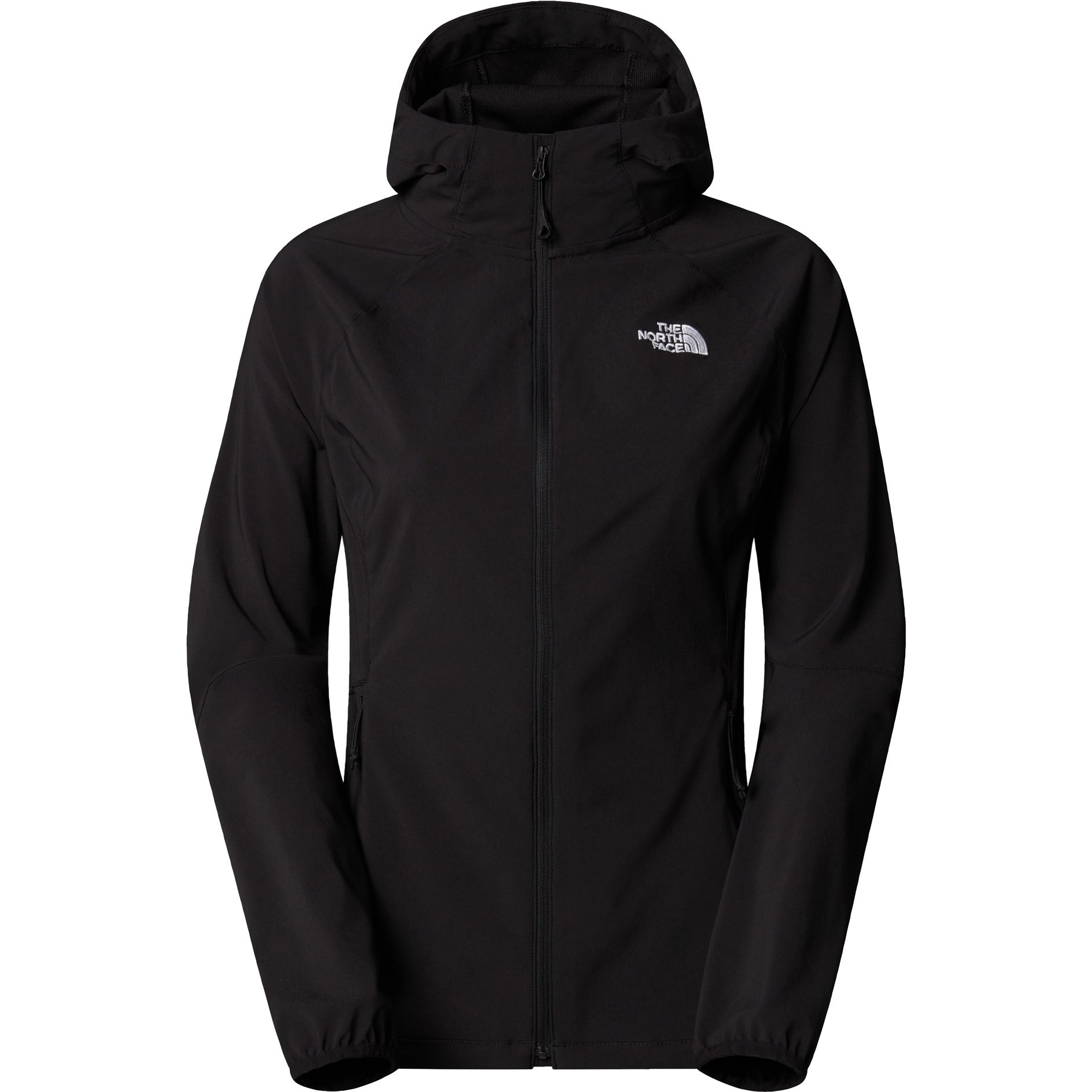The North Face® Nimble Hoodie Damen schwarz