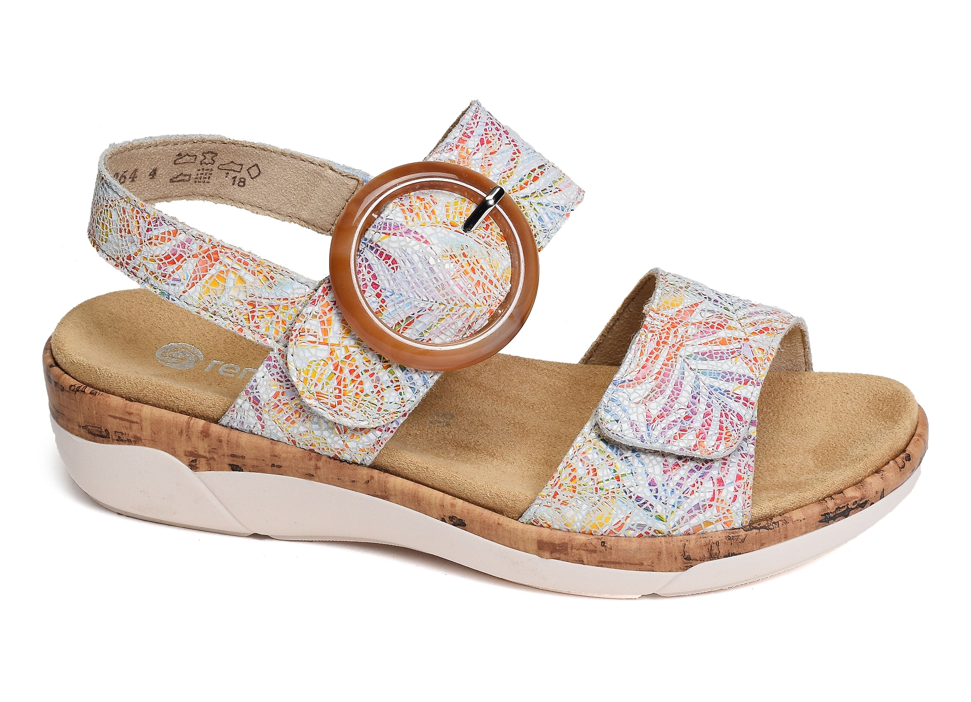 R6853 multicolore