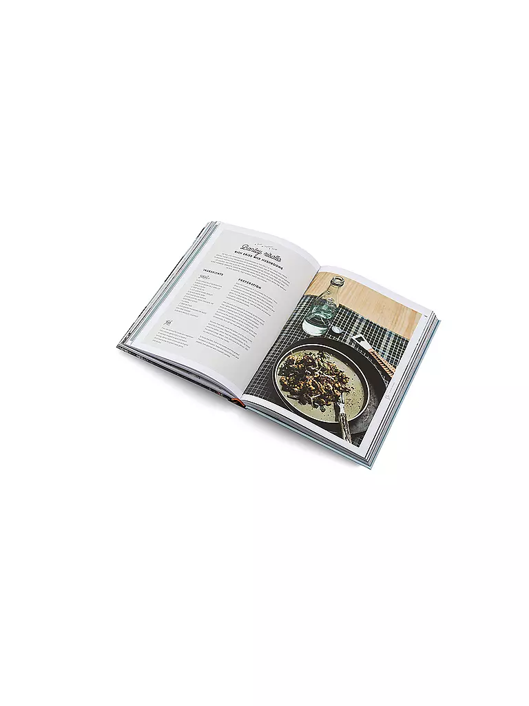 SUITE Buch - Delicious Wintertime - The Cookbook for Cold Weather Adventures keine Farbe