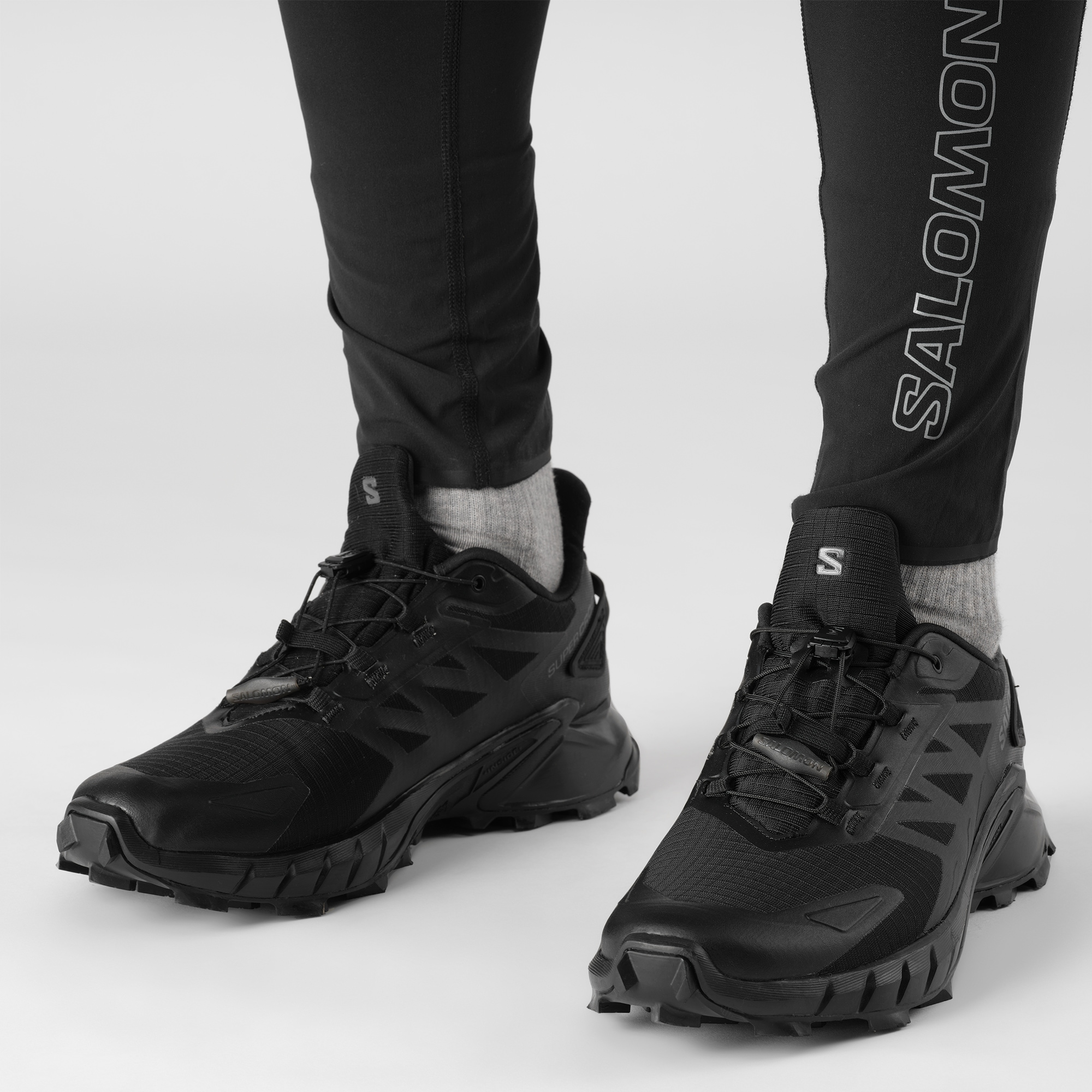 Salomon Trailrunningschuh »SUPERCROSS 4 Gore-Tex«  wasserdicht, Trailrunningschuhe